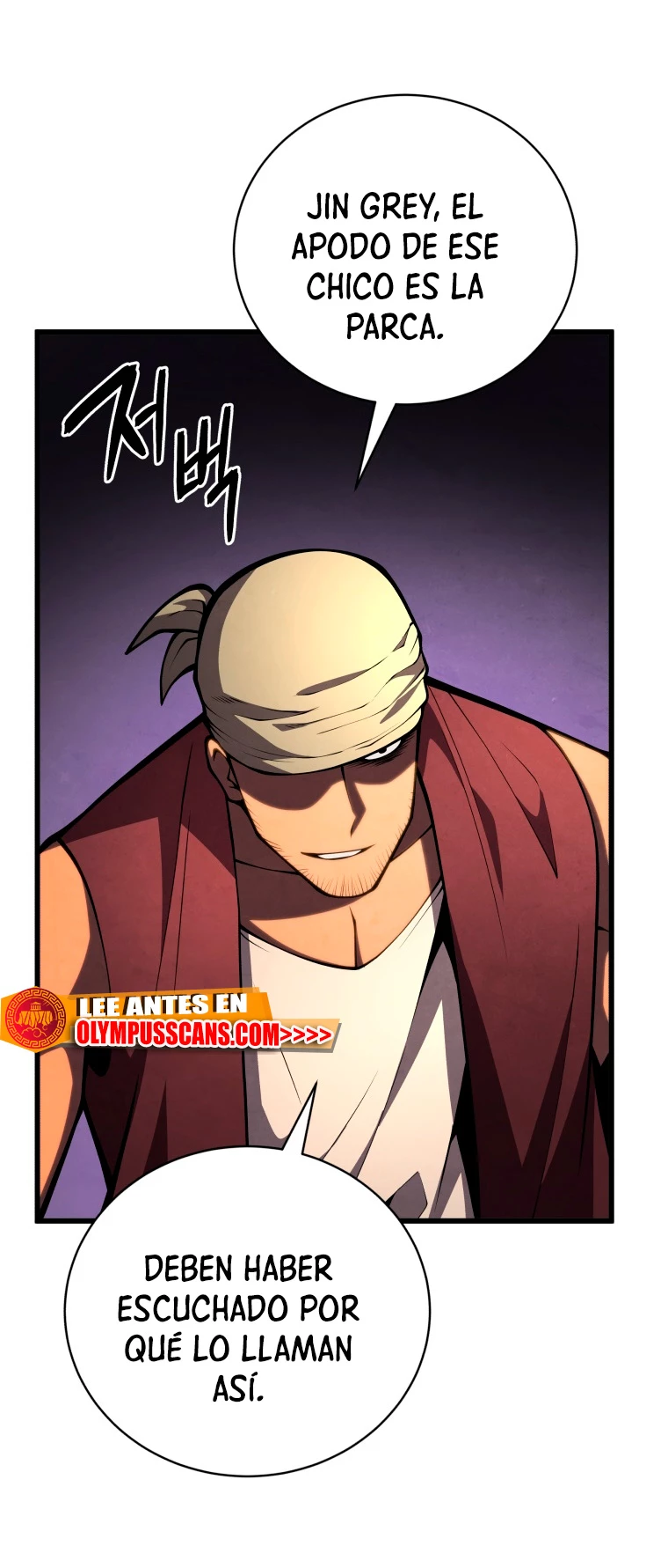 El hijo menor del maestro de la espada Capitulo 69 página 16