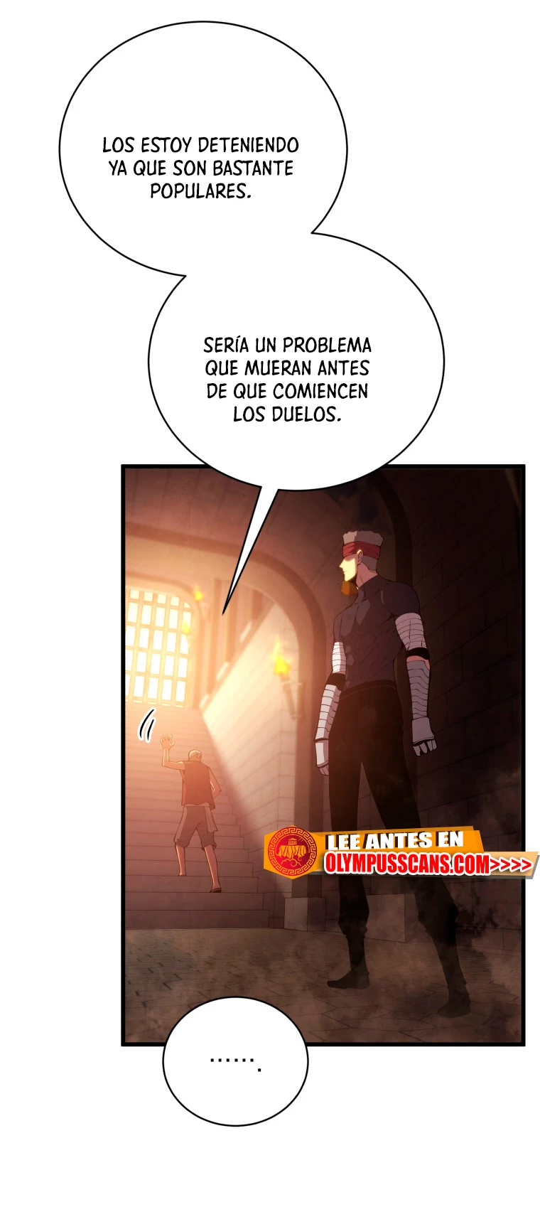 El hijo menor del maestro de la espada Capitulo 69 página 18