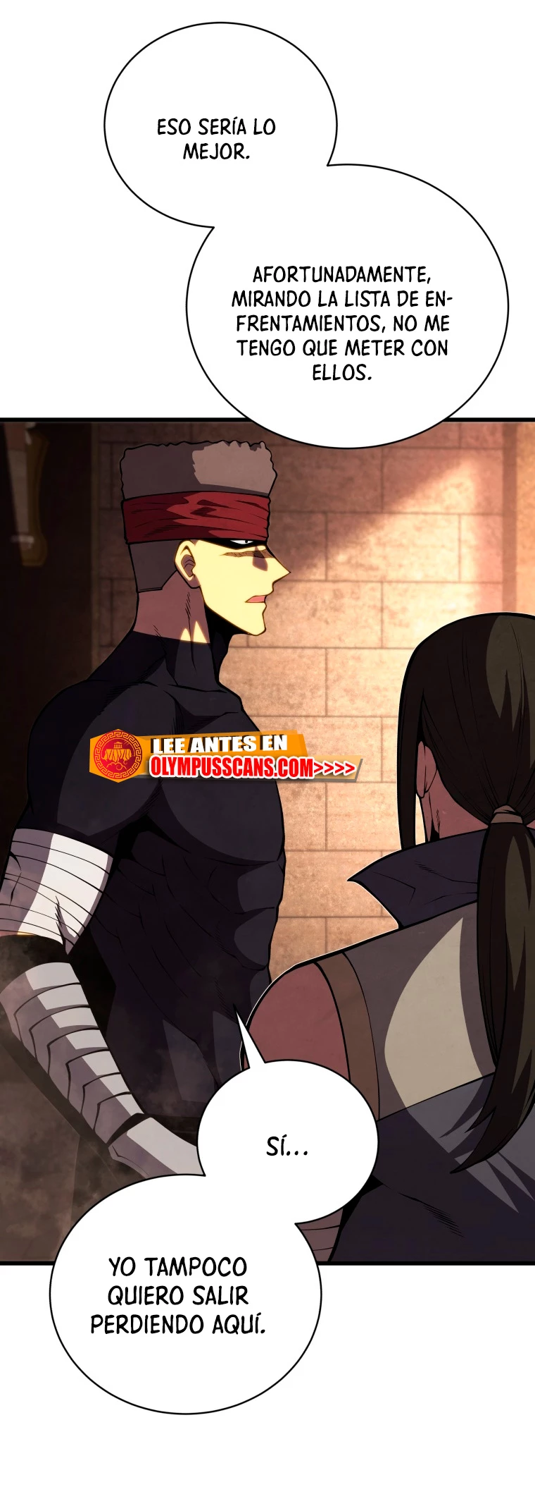 El hijo menor del maestro de la espada Capitulo 69 página 20