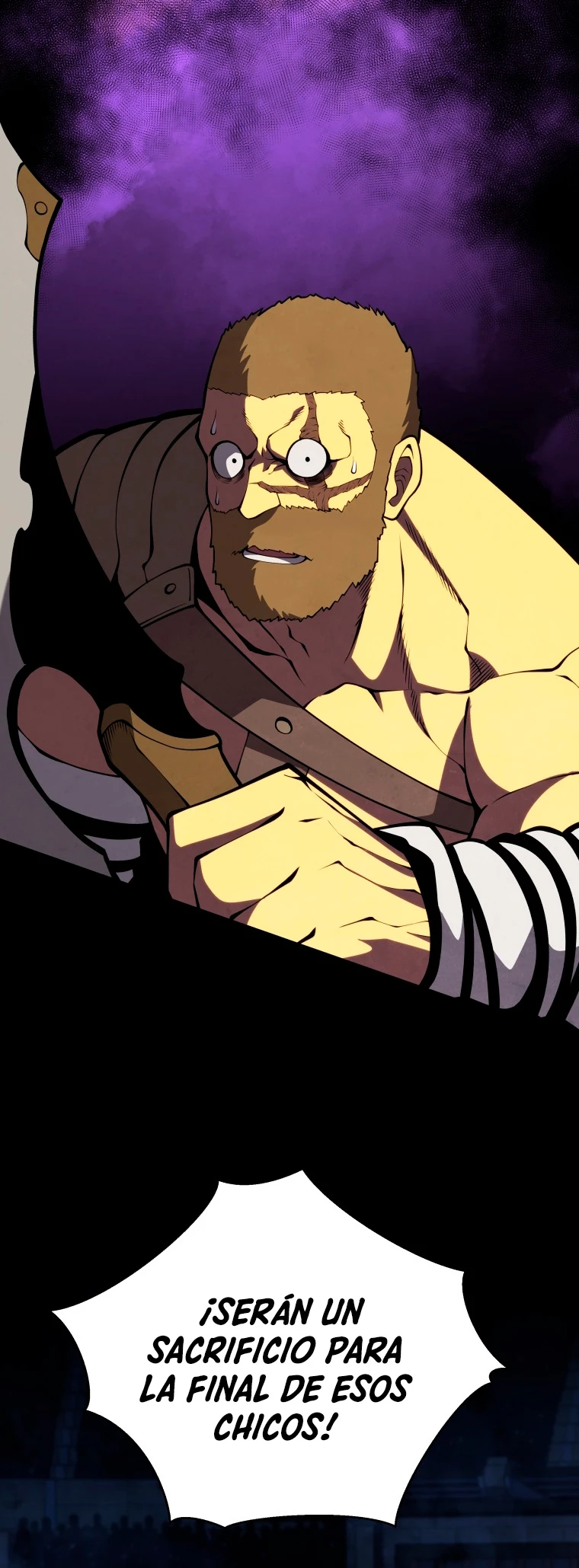 El hijo menor del maestro de la espada Capitulo 69 página 28