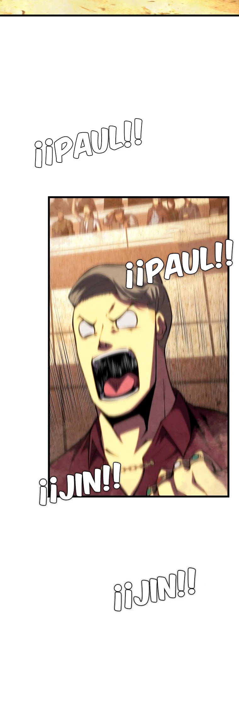 El hijo menor del maestro de la espada Capitulo 69 página 33
