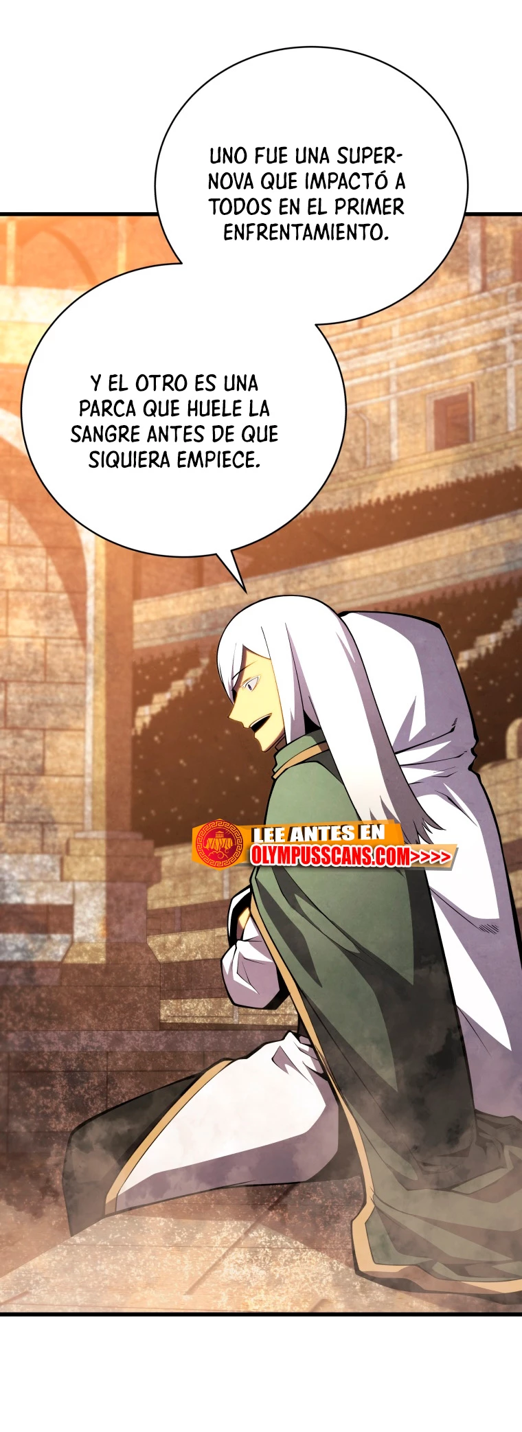 El hijo menor del maestro de la espada Capitulo 69 página 34