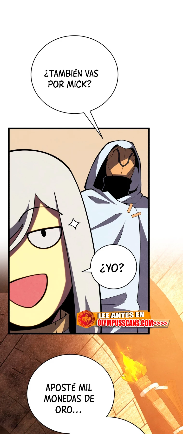 El hijo menor del maestro de la espada Capitulo 69 página 36