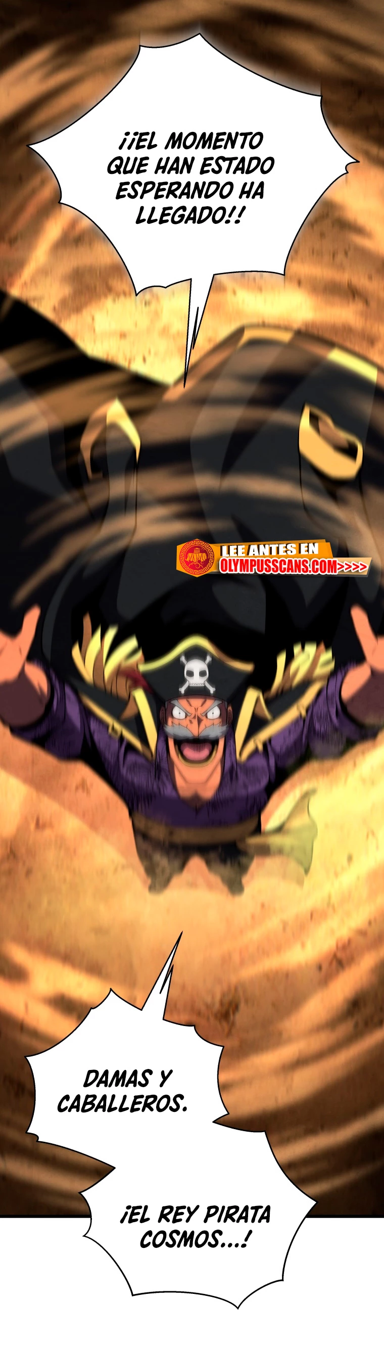 El hijo menor del maestro de la espada Capitulo 69 página 39