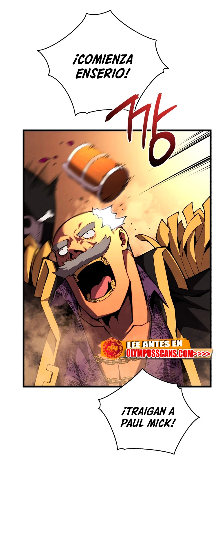 El hijo menor del maestro de la espada Capitulo 69 página 40