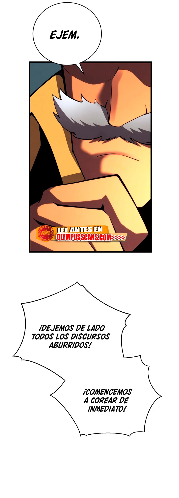 El hijo menor del maestro de la espada Capitulo 69 página 42