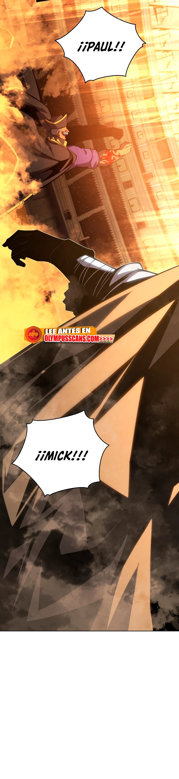 El hijo menor del maestro de la espada Capitulo 69 página 44