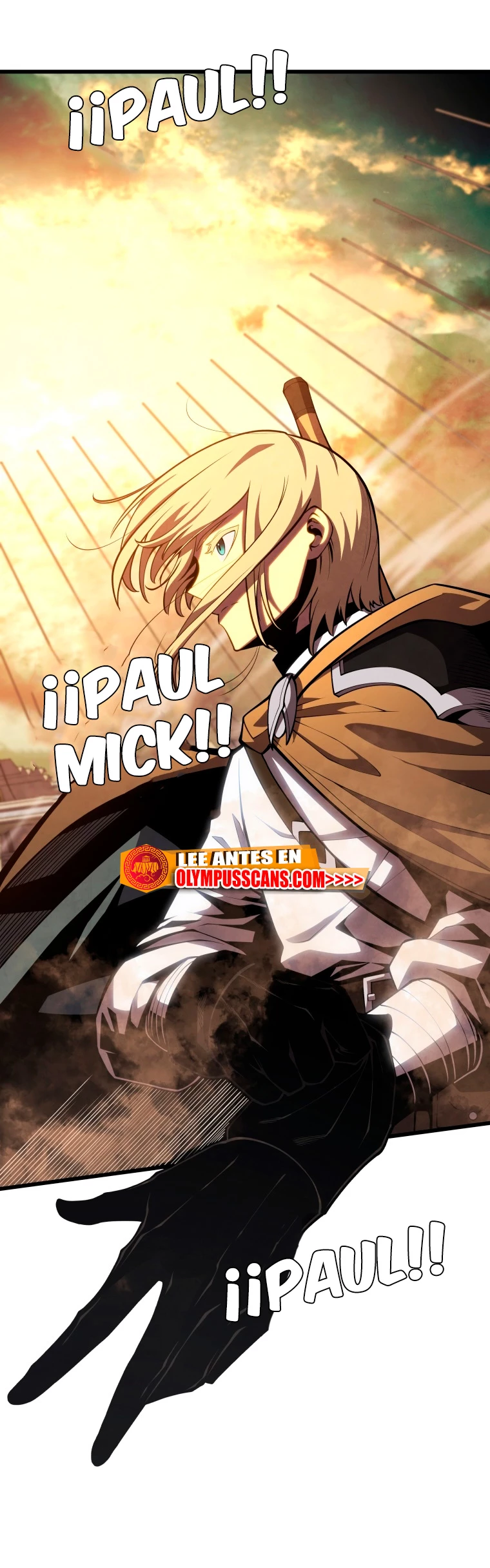 El hijo menor del maestro de la espada Capitulo 69 página 45