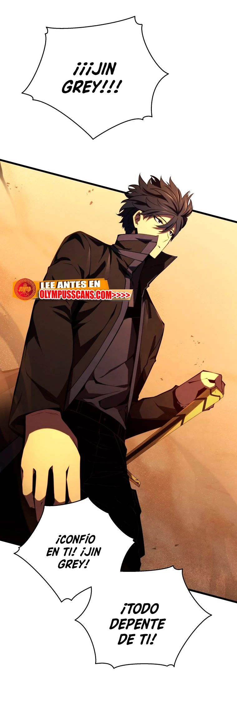 El hijo menor del maestro de la espada Capitulo 69 página 47