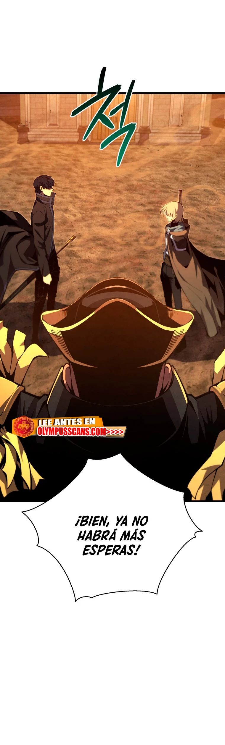 El hijo menor del maestro de la espada Capitulo 69 página 49