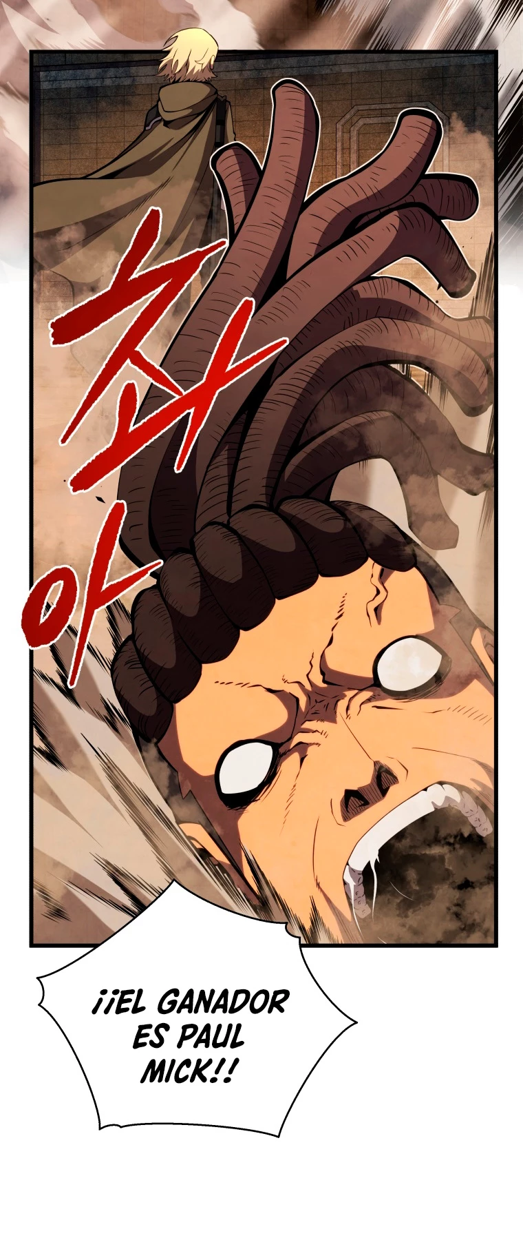 El hijo menor del maestro de la espada Capitulo 69 página 5