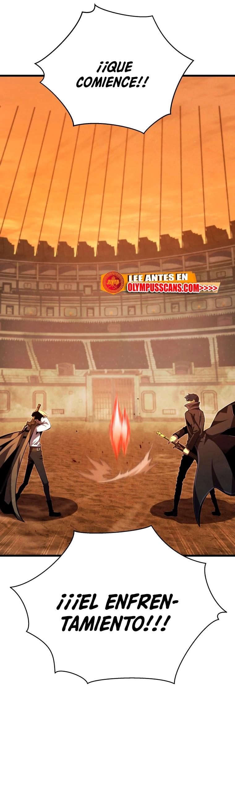 El hijo menor del maestro de la espada Capitulo 69 página 50