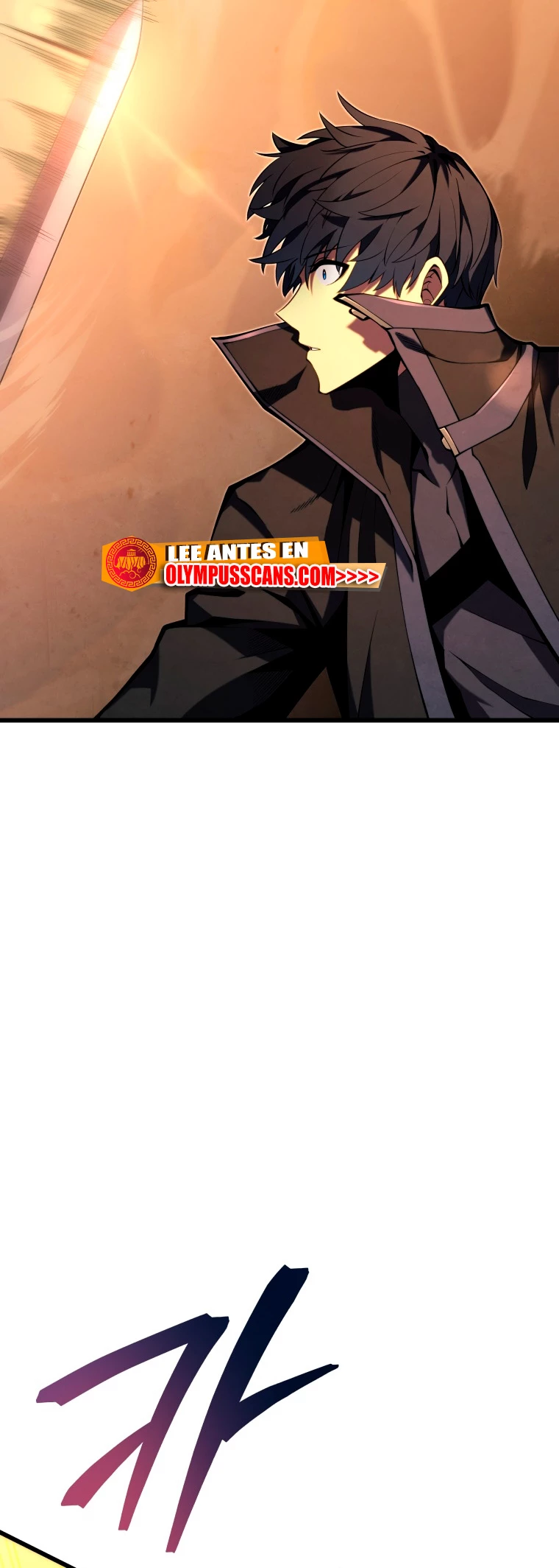 El hijo menor del maestro de la espada Capitulo 69 página 56