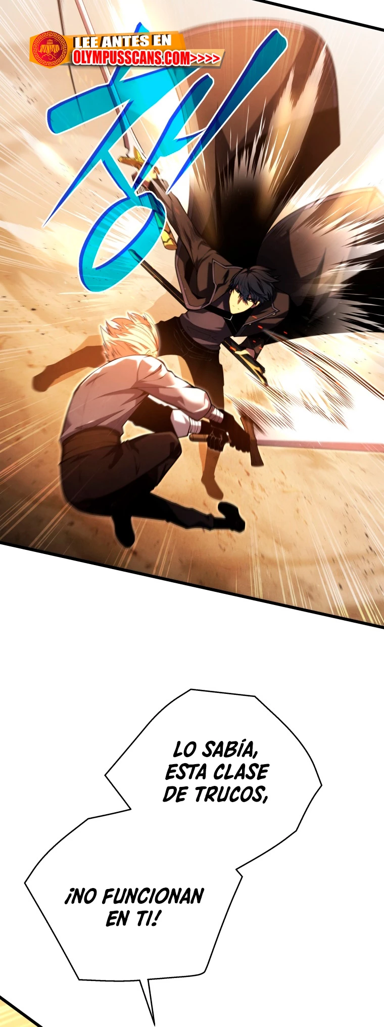 El hijo menor del maestro de la espada Capitulo 69 página 59