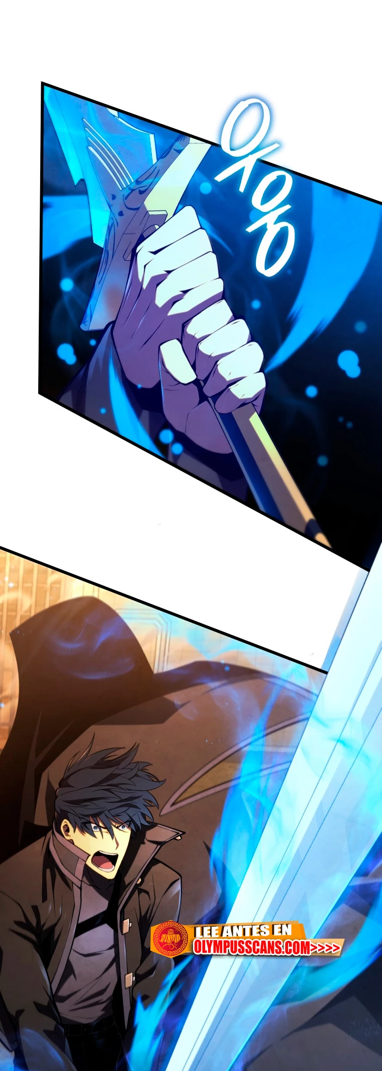 El hijo menor del maestro de la espada Capitulo 69 página 62