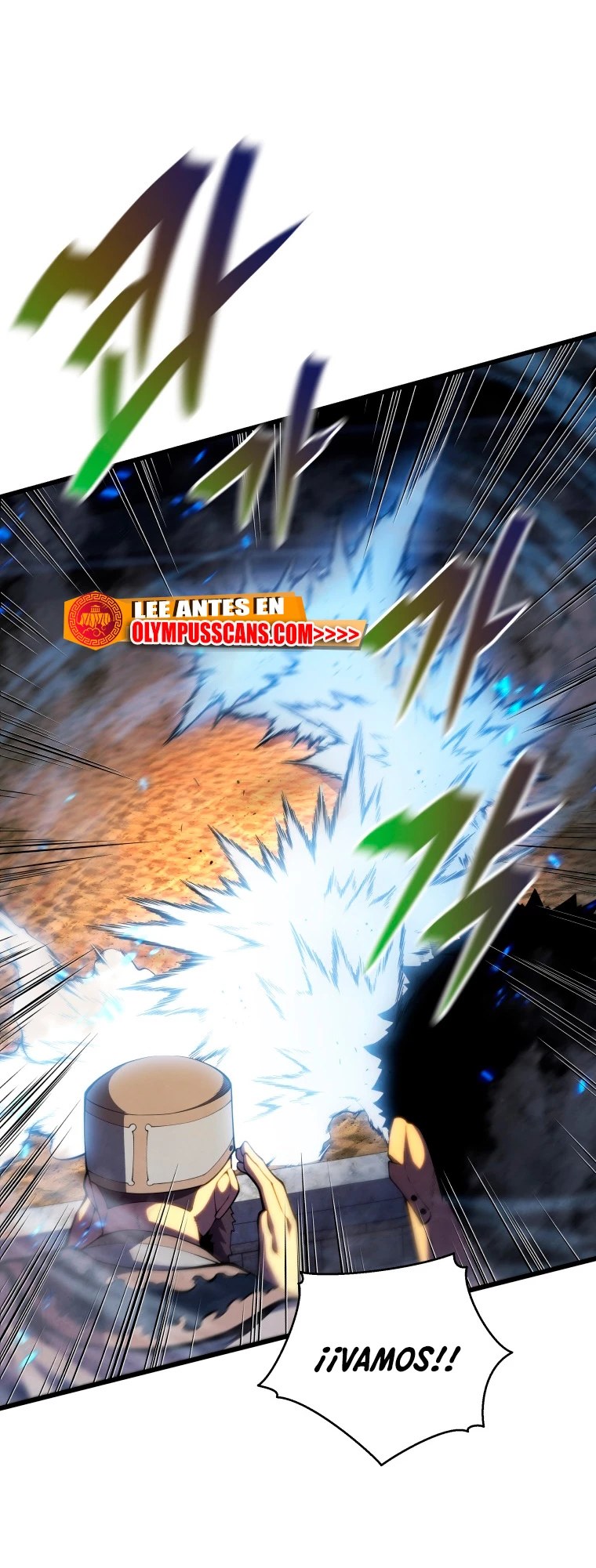 El hijo menor del maestro de la espada Capitulo 70 página 11