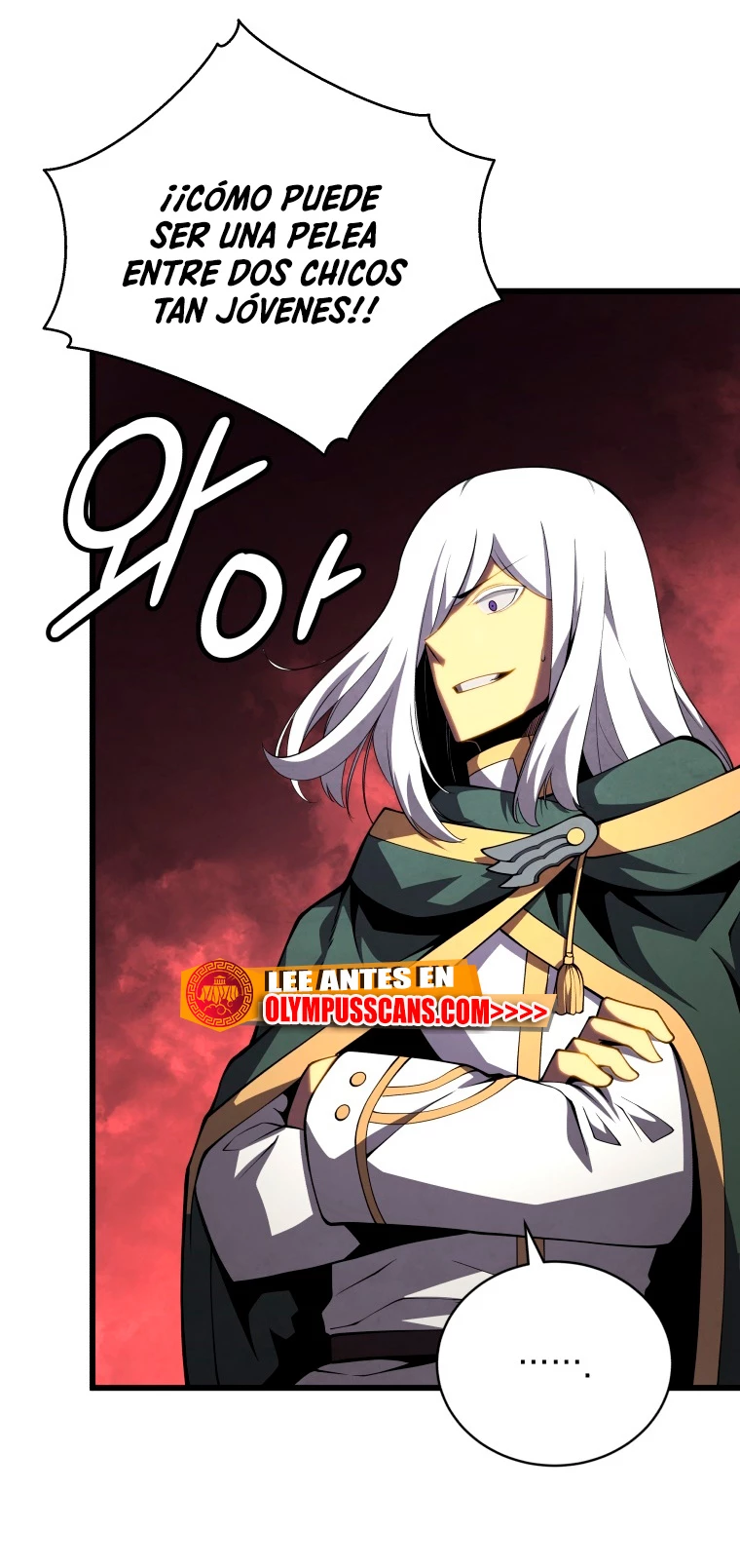 El hijo menor del maestro de la espada Capitulo 70 página 13