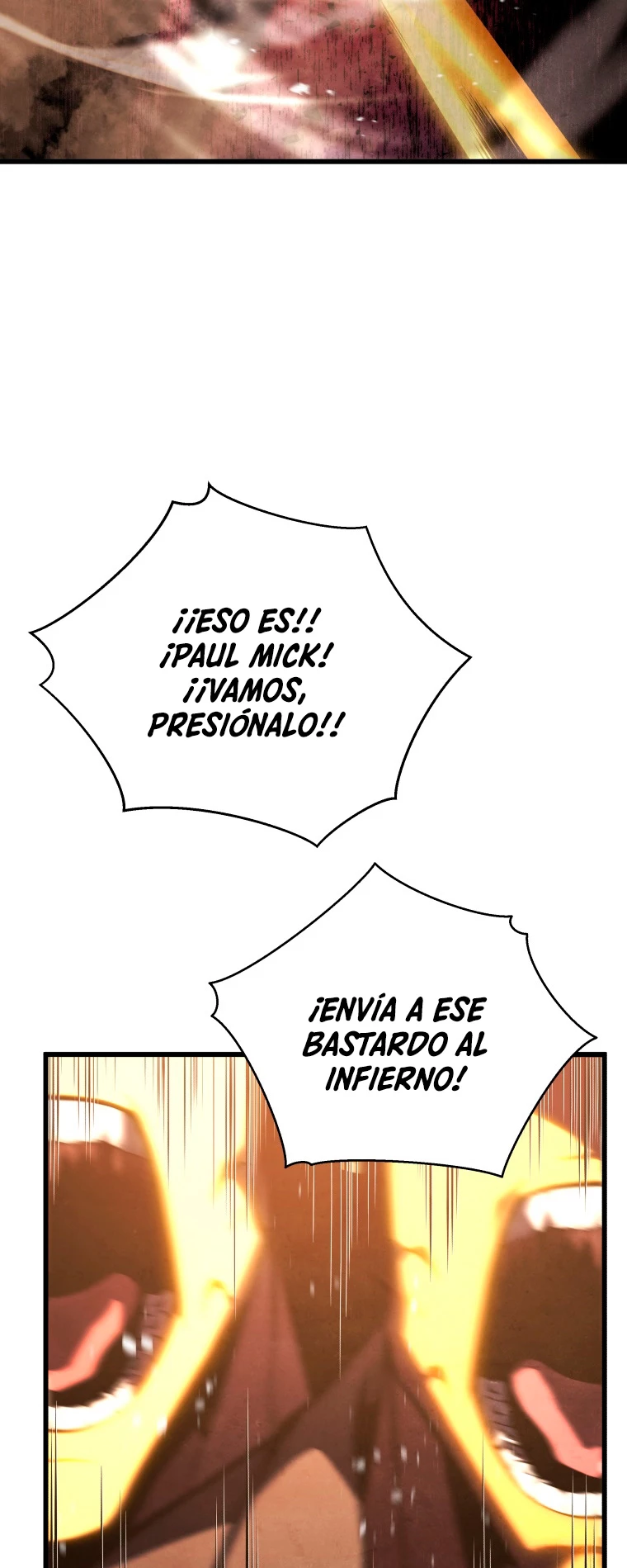 El hijo menor del maestro de la espada Capitulo 70 página 24