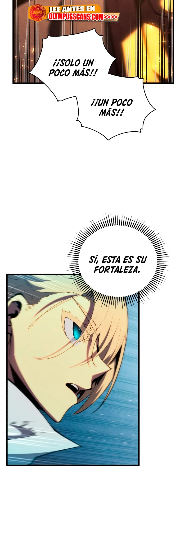 El hijo menor del maestro de la espada Capitulo 70 página 25
