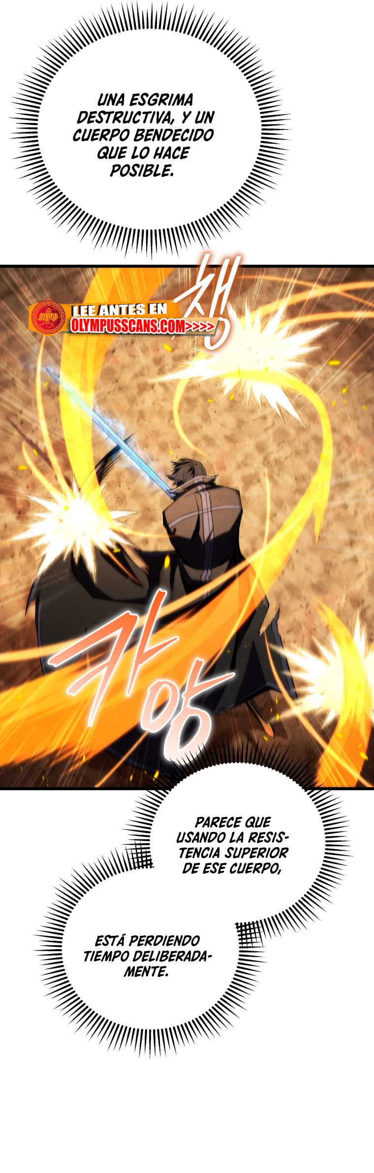 El hijo menor del maestro de la espada Capitulo 70 página 26