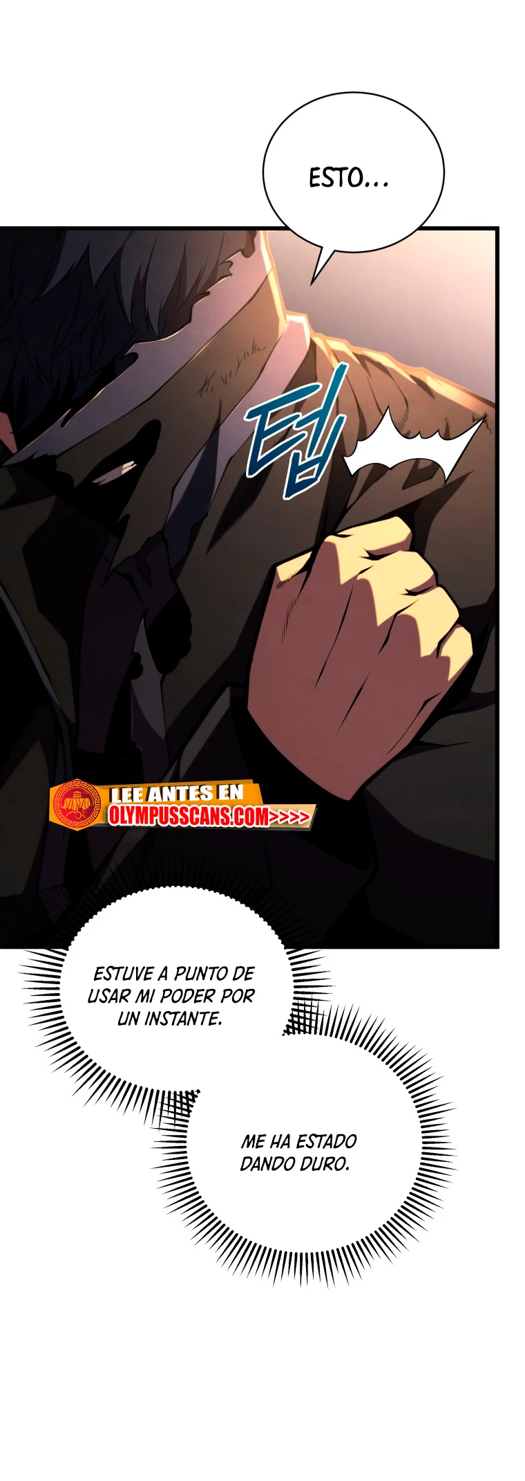 El hijo menor del maestro de la espada Capitulo 70 página 36