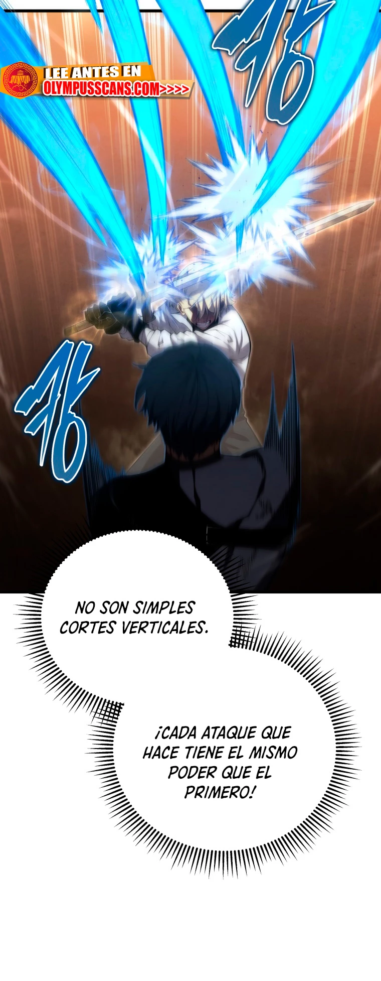 El hijo menor del maestro de la espada Capitulo 70 página 43