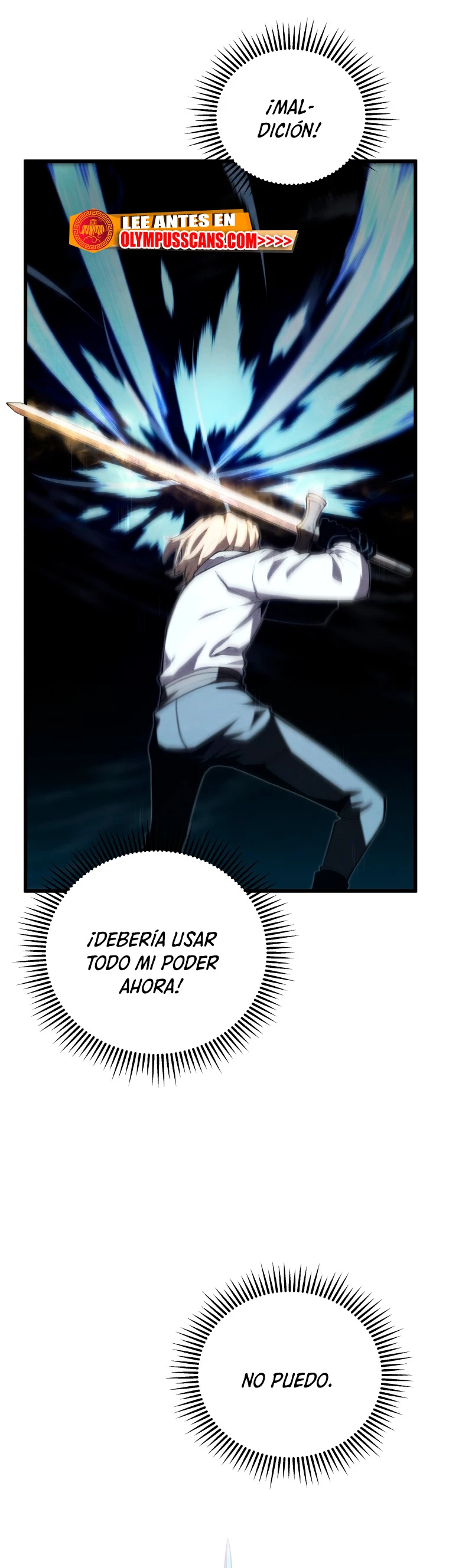 El hijo menor del maestro de la espada Capitulo 70 página 45