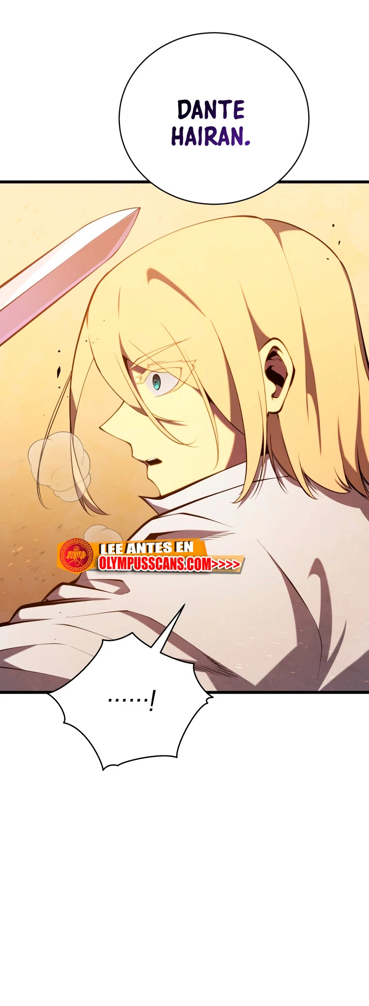 El hijo menor del maestro de la espada Capitulo 70 página 51