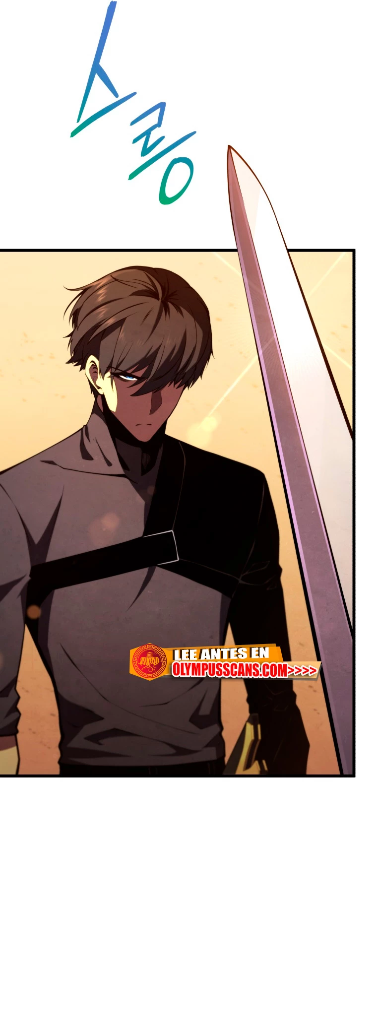 El hijo menor del maestro de la espada Capitulo 70 página 53