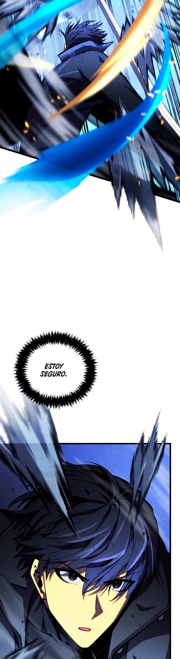 El hijo menor del maestro de la espada Capitulo 70 página 7