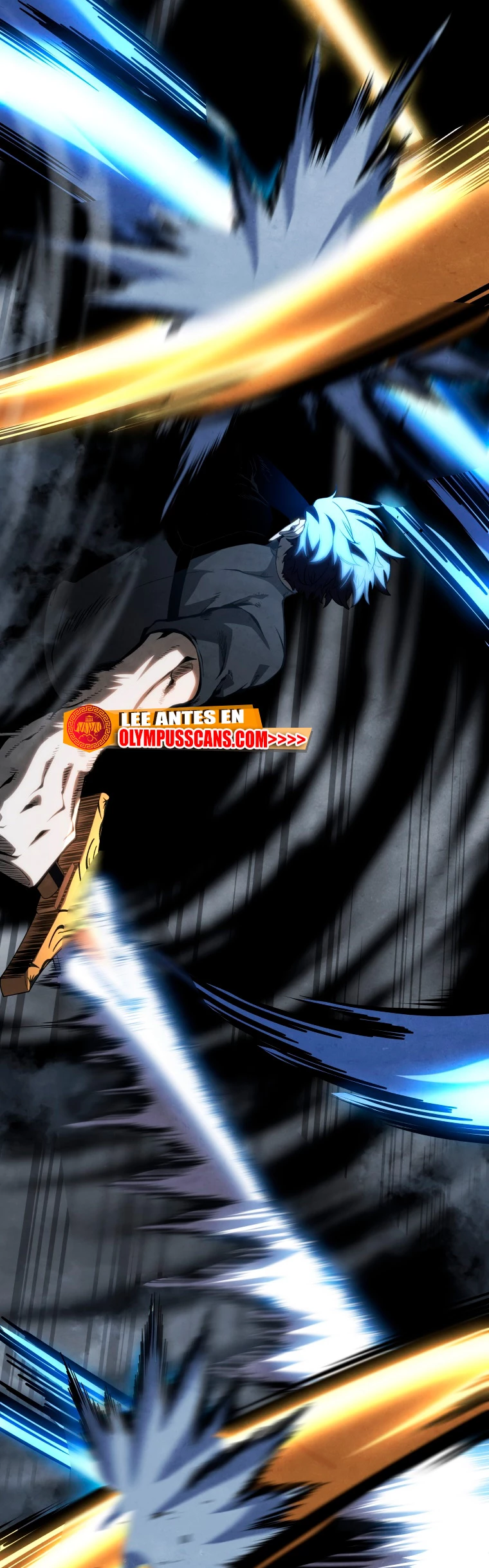 El hijo menor del maestro de la espada Capitulo 71 página 10