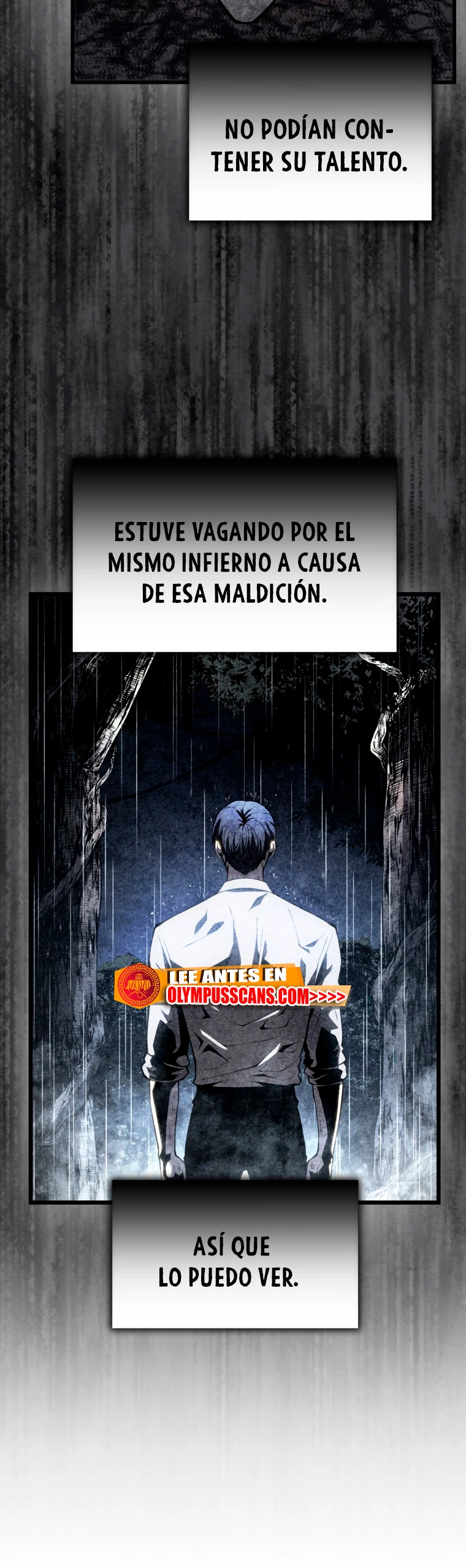 El hijo menor del maestro de la espada Capitulo 71 página 23