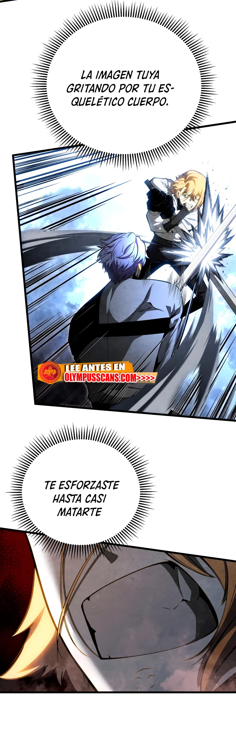 El hijo menor del maestro de la espada Capitulo 71 página 25