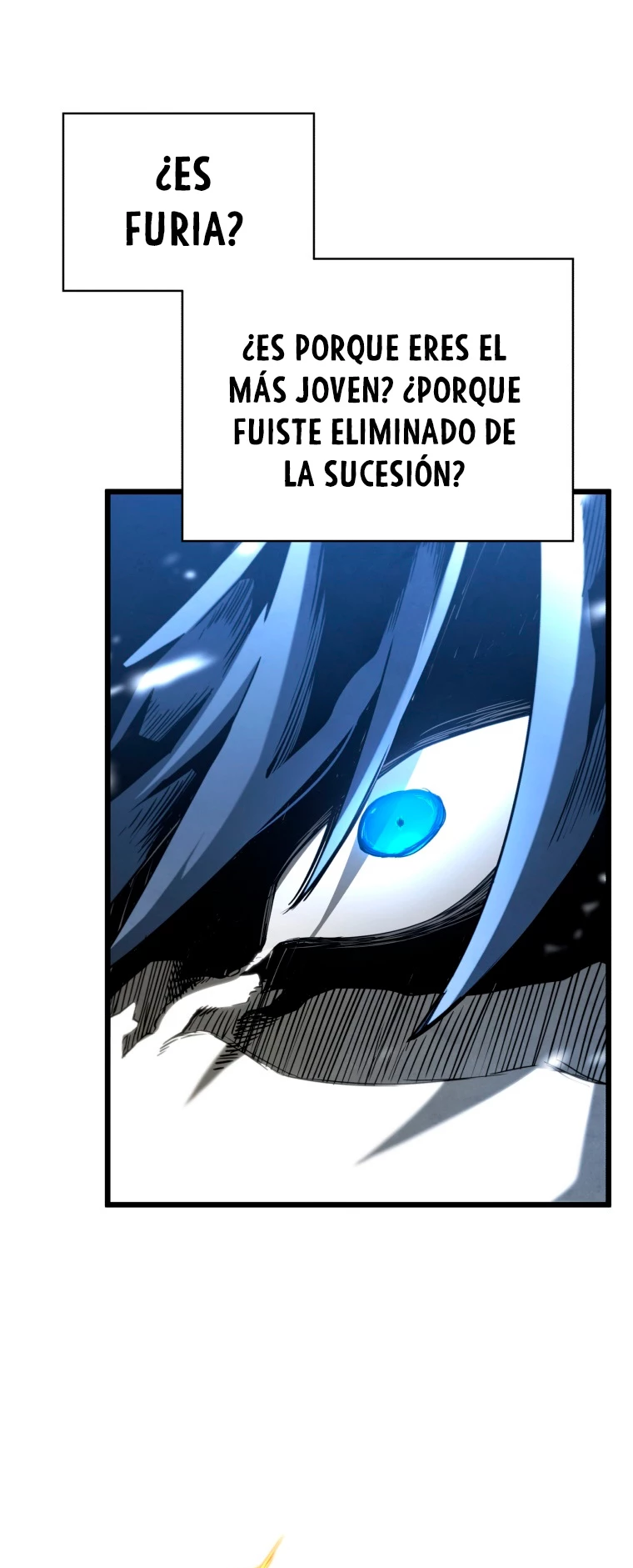 El hijo menor del maestro de la espada Capitulo 71 página 31