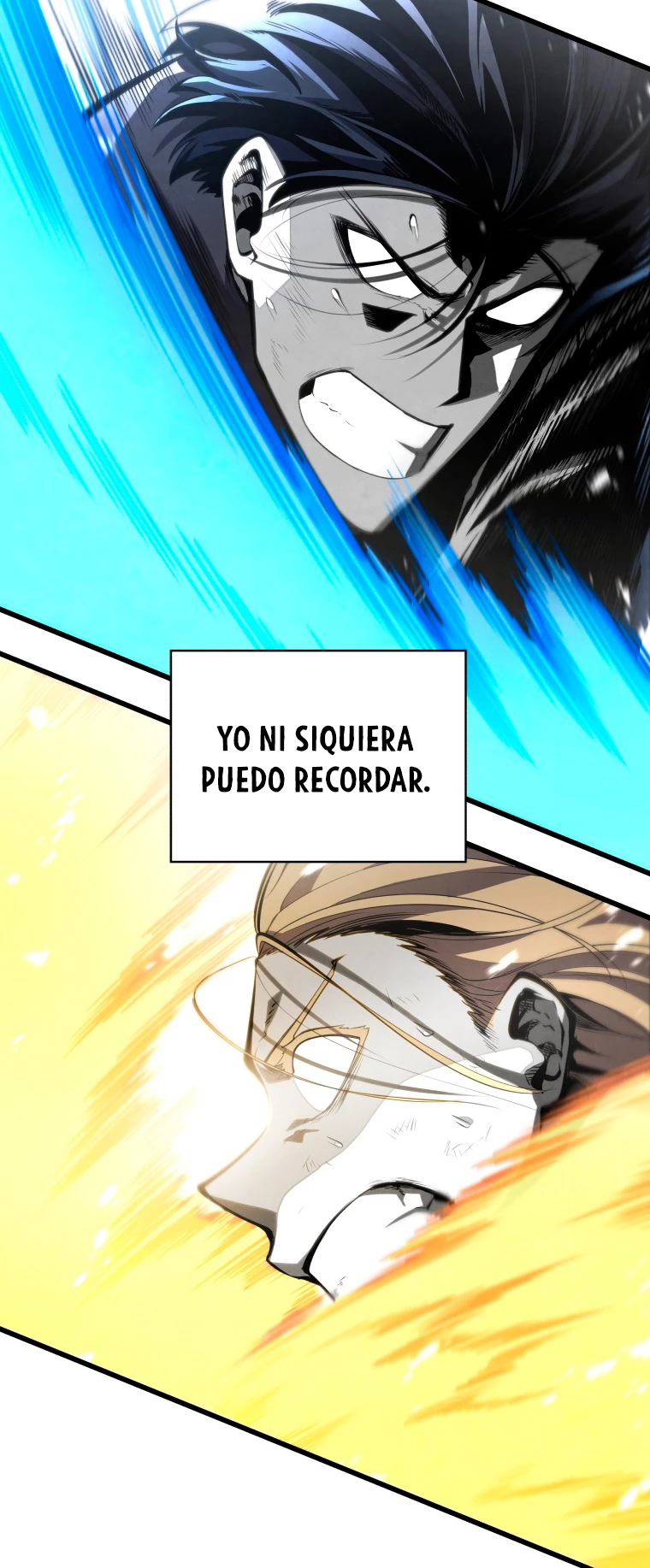 El hijo menor del maestro de la espada Capitulo 71 página 36