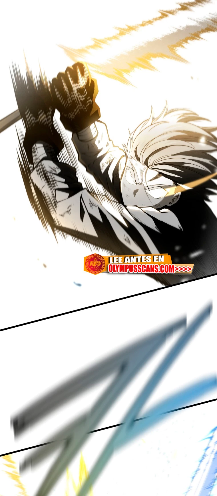 El hijo menor del maestro de la espada Capitulo 71 página 39