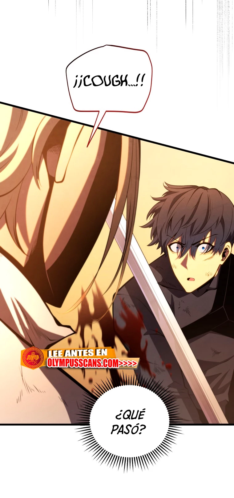 El hijo menor del maestro de la espada Capitulo 71 página 42