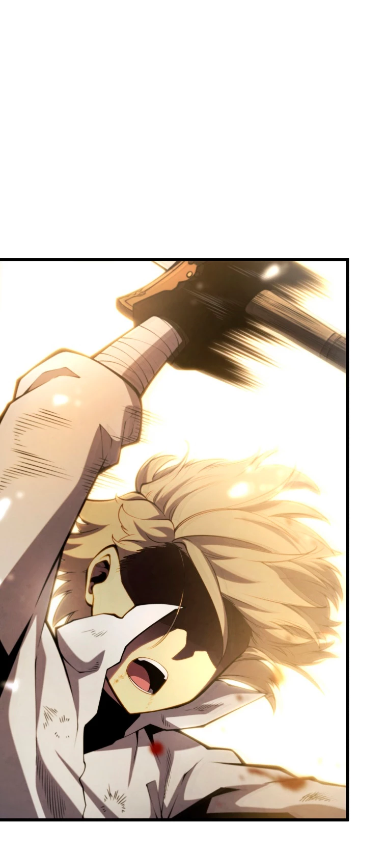 El hijo menor del maestro de la espada Capitulo 71 página 47