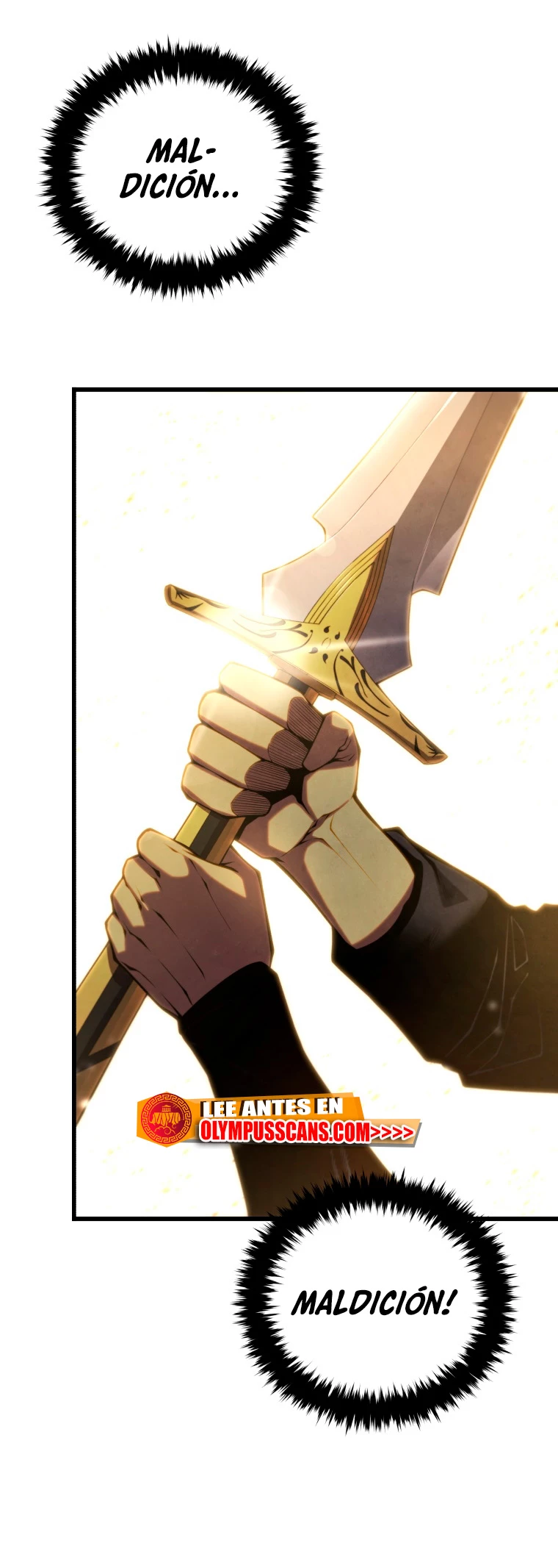 El hijo menor del maestro de la espada Capitulo 71 página 48