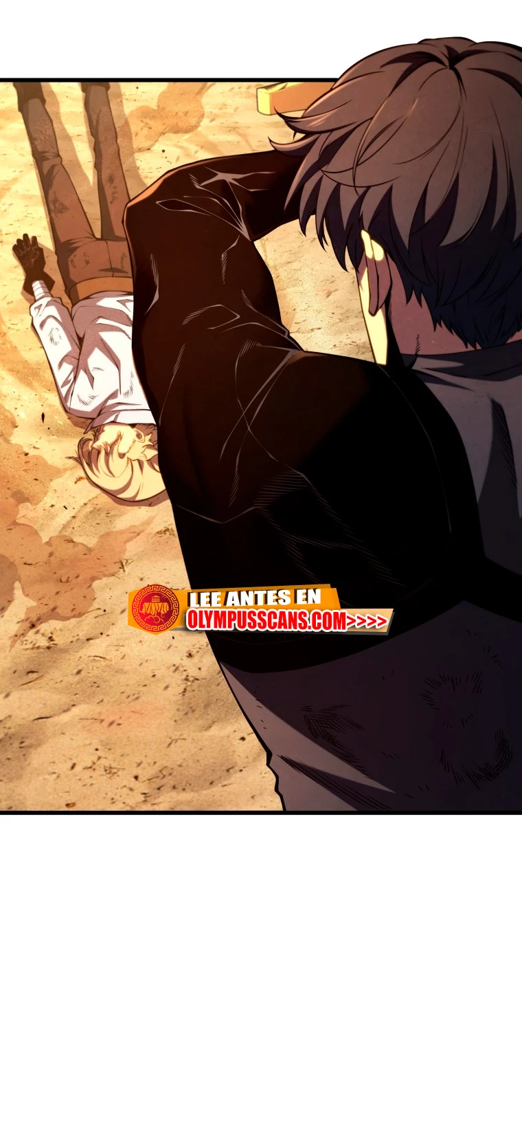 El hijo menor del maestro de la espada Capitulo 71 página 55