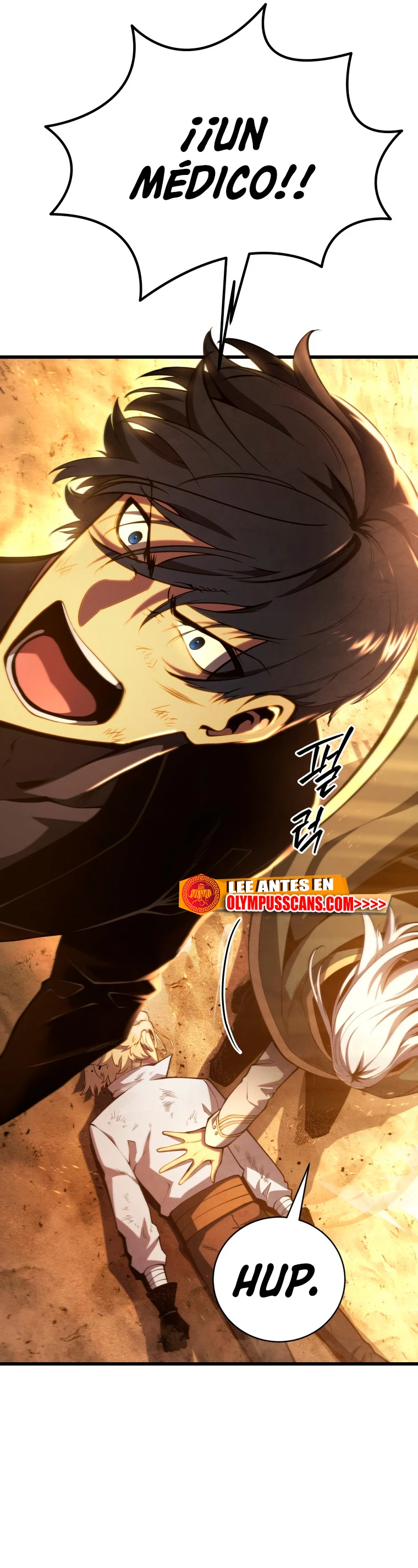 El hijo menor del maestro de la espada Capitulo 71 página 56