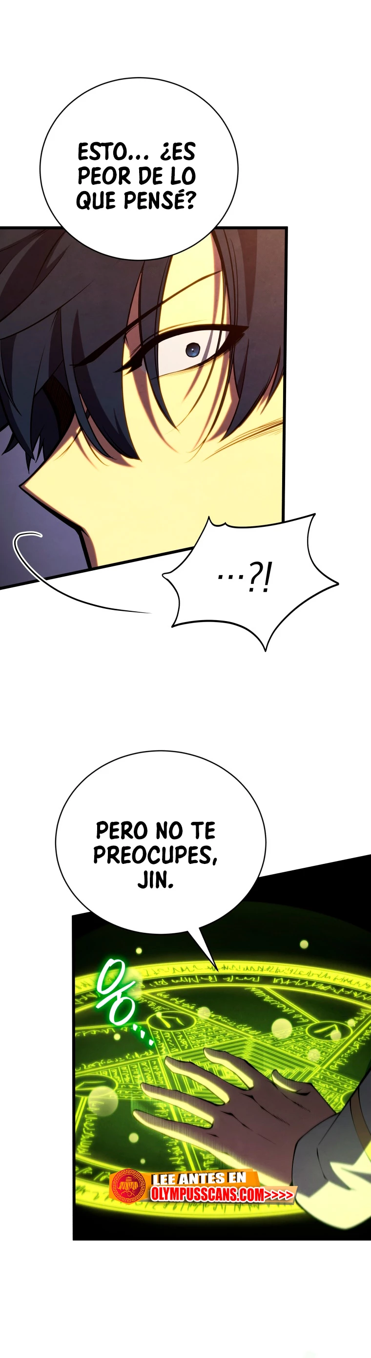 El hijo menor del maestro de la espada Capitulo 71 página 57