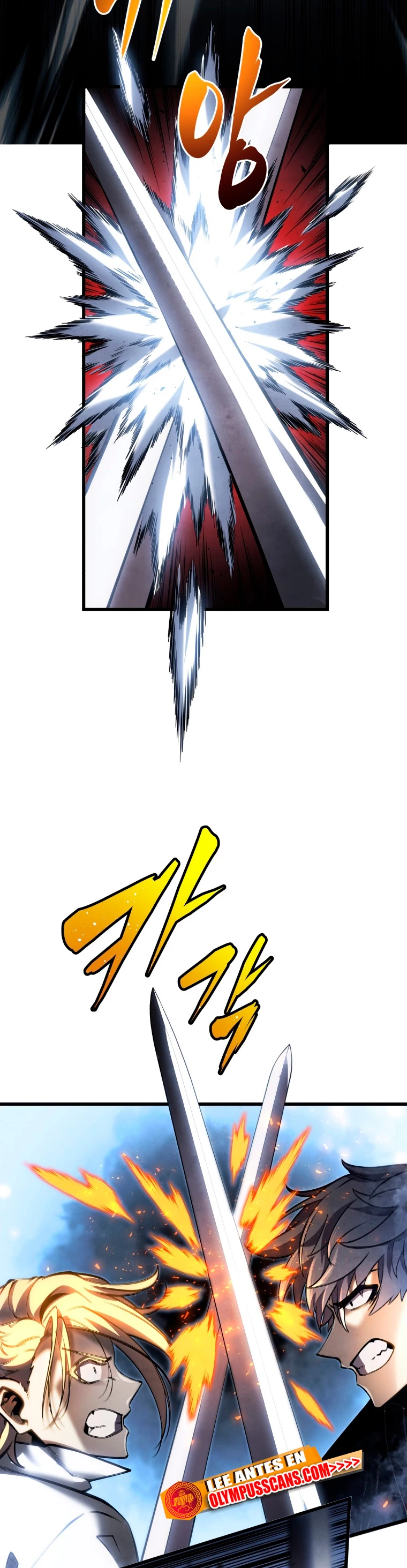 El hijo menor del maestro de la espada Capitulo 71 página 8