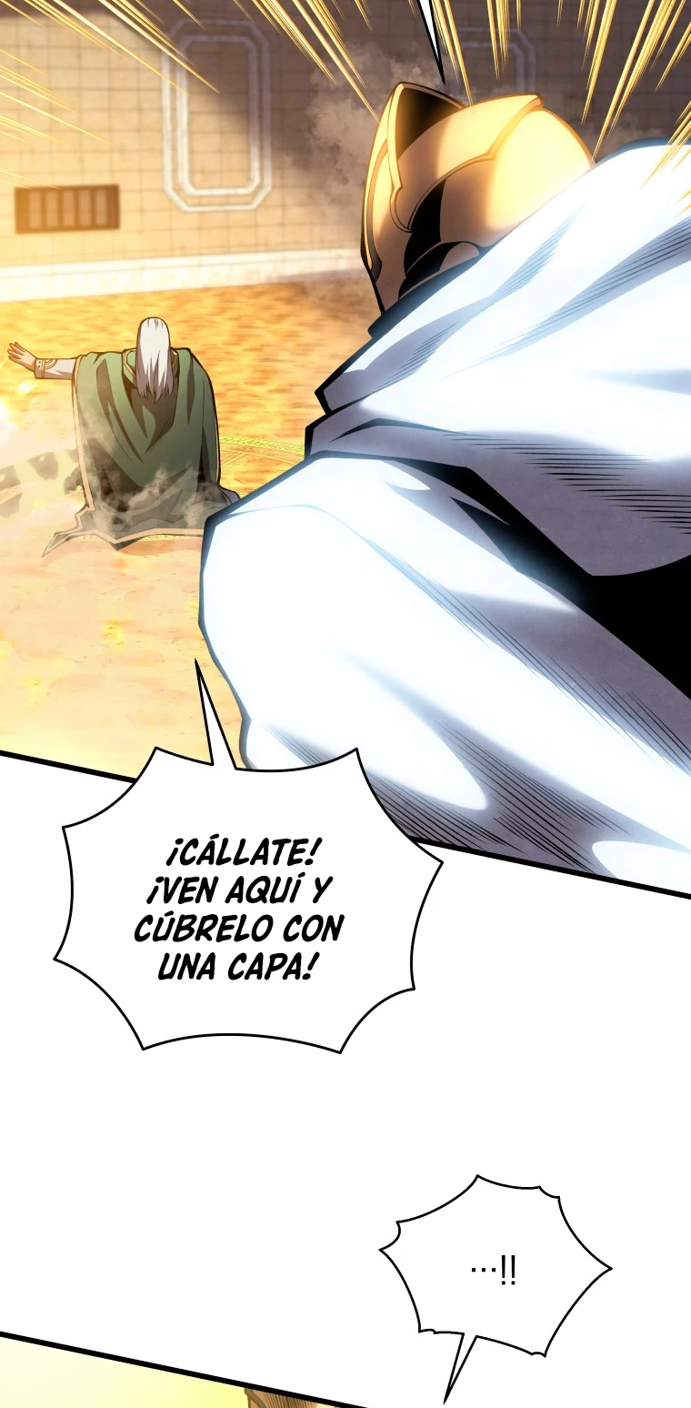 El hijo menor del maestro de la espada Capitulo 72 página 10