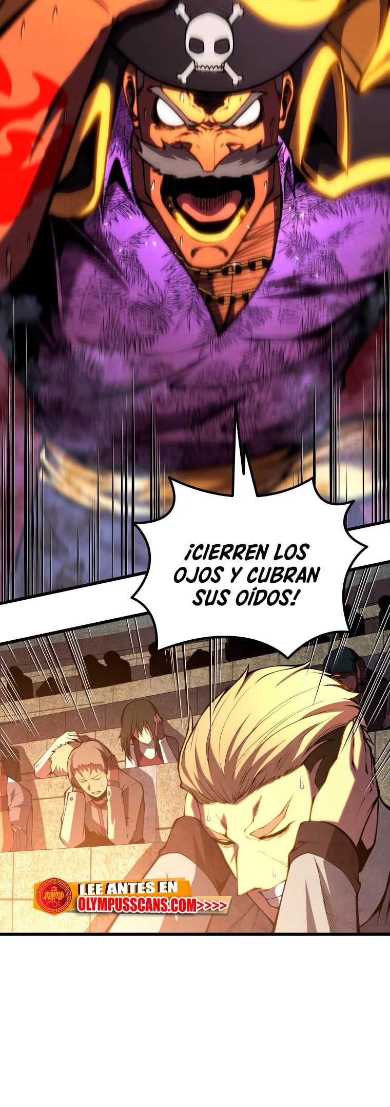 El hijo menor del maestro de la espada Capitulo 72 página 16