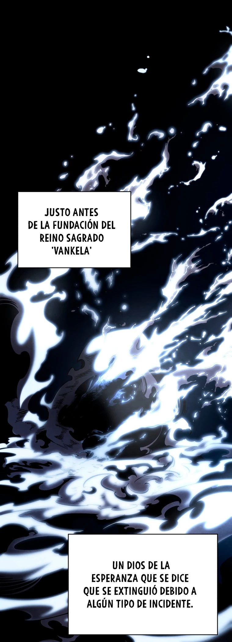 El hijo menor del maestro de la espada Capitulo 72 página 20