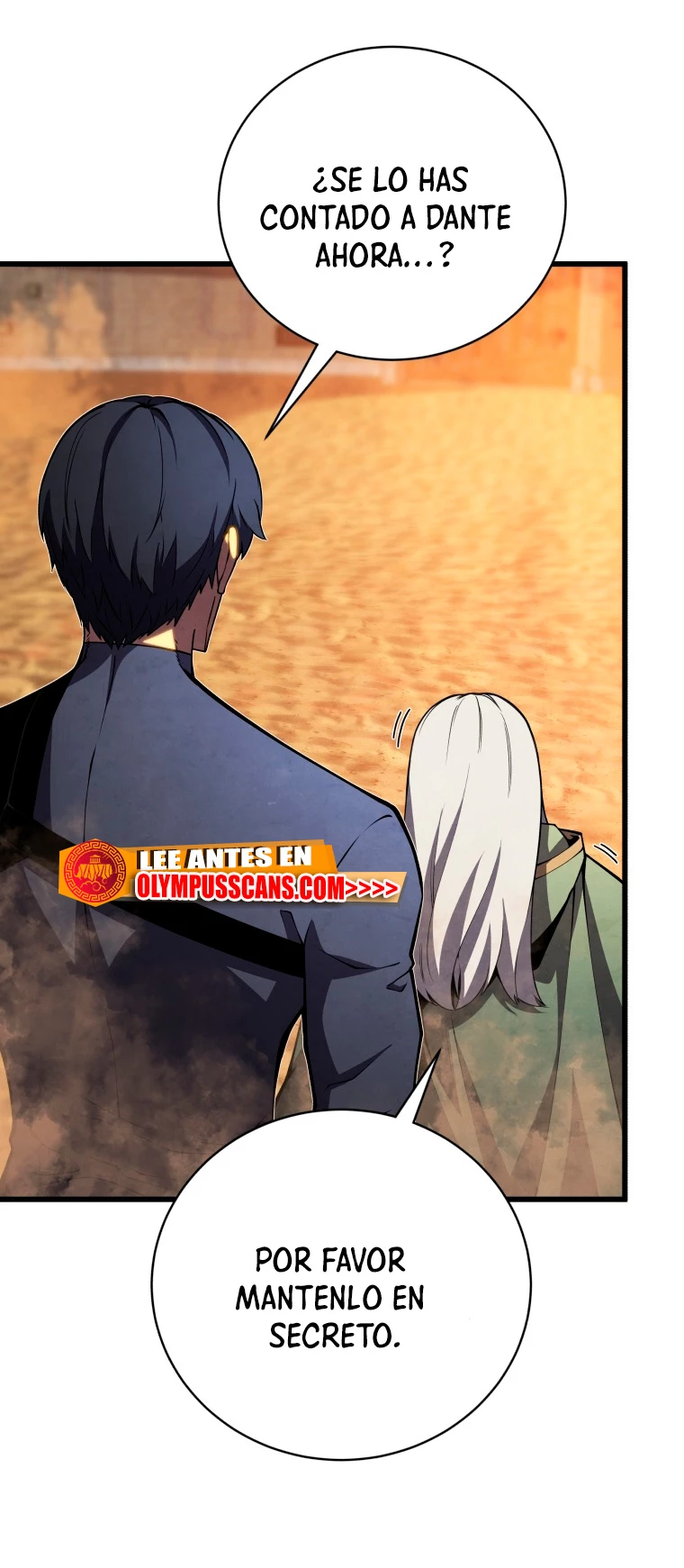 El hijo menor del maestro de la espada Capitulo 72 página 25