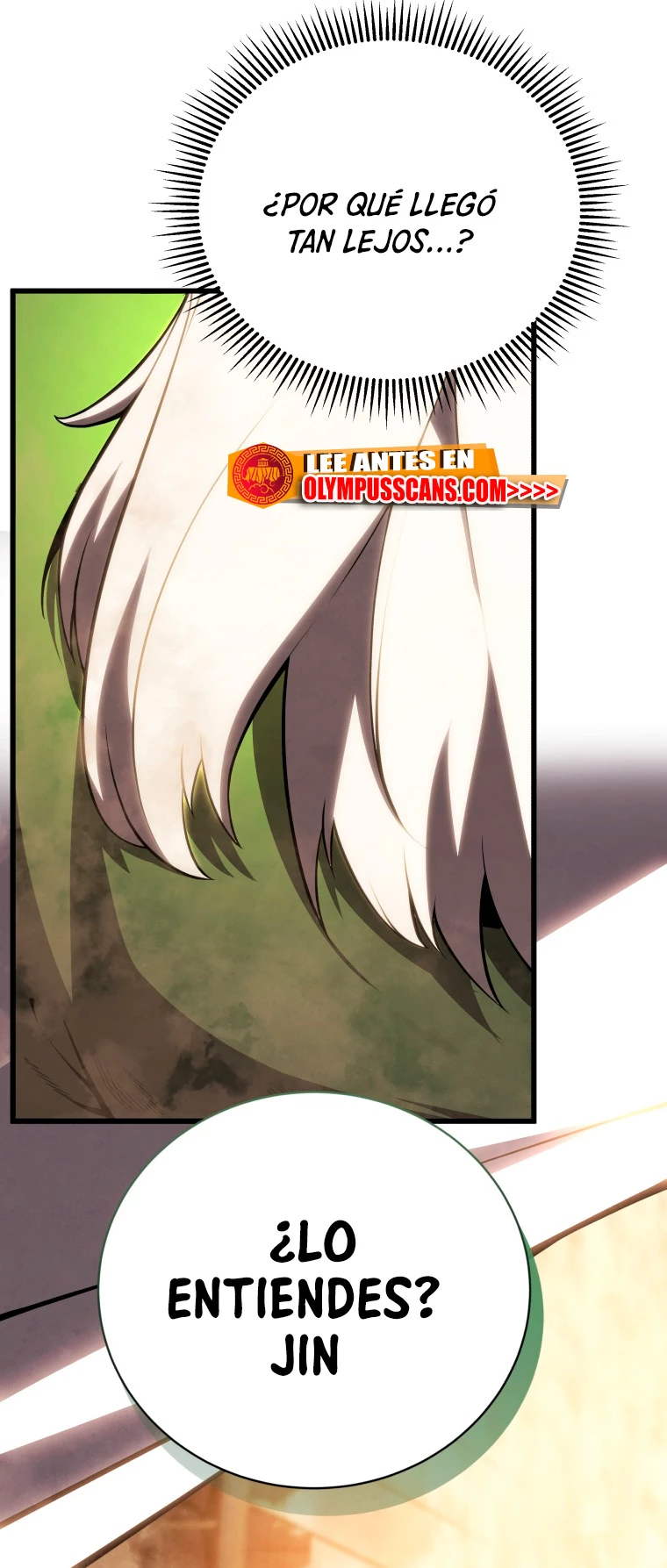El hijo menor del maestro de la espada Capitulo 72 página 27