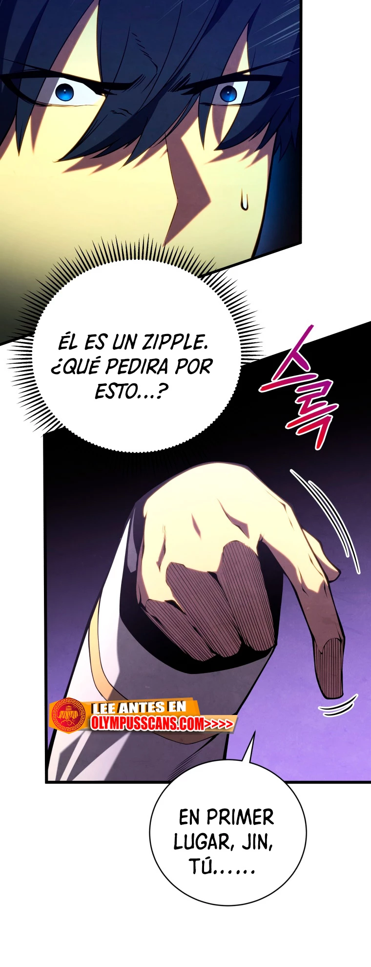 El hijo menor del maestro de la espada Capitulo 72 página 39