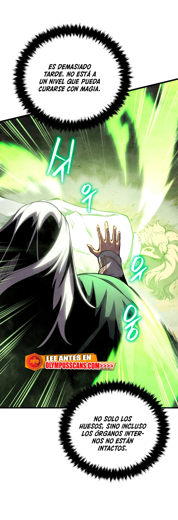 El hijo menor del maestro de la espada Capitulo 72 página 4